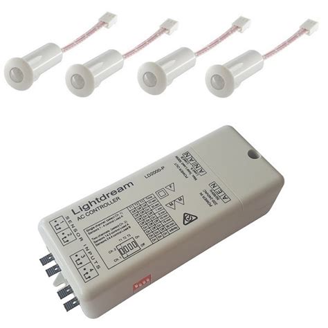 Installation Instructions LD2000-P - LIGHTDREAM
