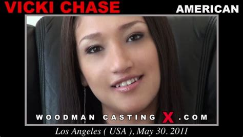 Vicki Chase Woodmancastingx