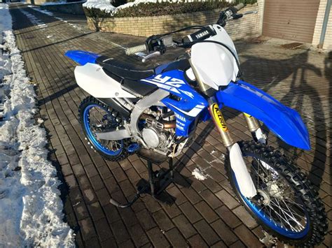 Yamaha Yz250f 2019 Yzf 250 Rozrusznik Wifi Okonek OLX Pl