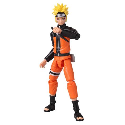 Figura Bandai Naruto Uzumaki Sage Pirlimpimpim Brinquedos