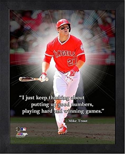 TOP 15 QUOTES BY MIKE TROUT - oggsync.com