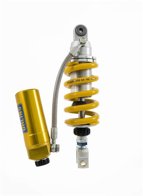 Öhlins Federbein Supersport AP 660 für Aprilia RS 660 und Tuono 660