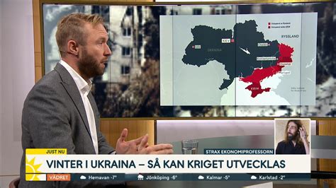 Kriget i Ukraina Ryssland försöker återta initiativet