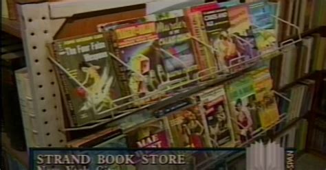 Strand Bookstore Tour | C-SPAN.org