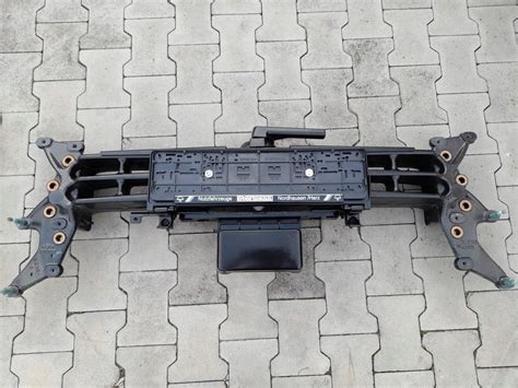 Belka Wspornik Zderzaka Man Tgx Euro Budowlany