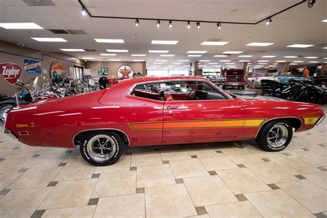 1971 Ford Torino Cobra J Code 429ci 1971 Ford Torino Cobra 429 For