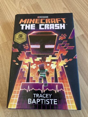 Minecraft: The Crash: An Official Minecraft Novel 9780399180668 | eBay
