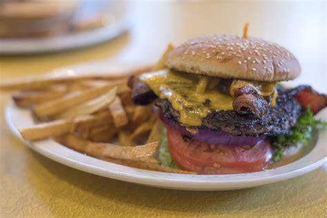 The Best Burgers In Seattle