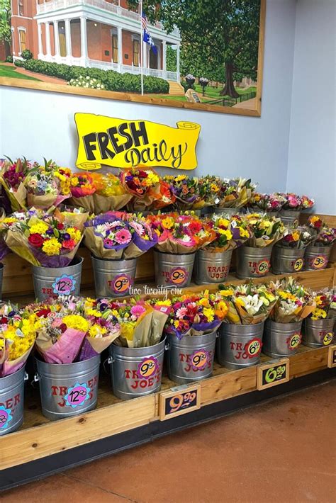 Trader Joes Flowers What To Buy And What To Skip