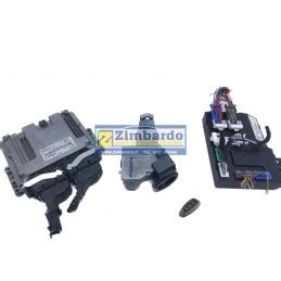 Kit Accensione Ford B Max