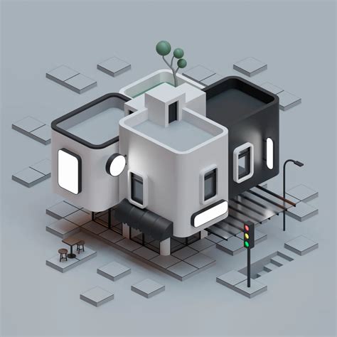 Top 5 Platforms to Sell Your 3D Architecture Designs in 2024