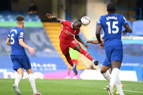 Chelsea Vs Liverpool Premier League Live Blog Highlights We Ain T