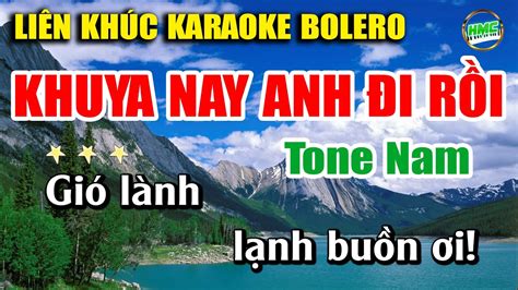 Karaoke Li N Kh C Nh C Tr T Nh Tone Nam D H T Nh T Tuy N Ch N Nh C