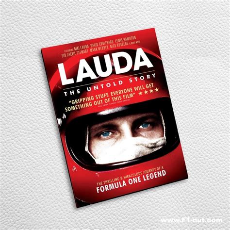 Dvd Review Lauda The Untold Story F1