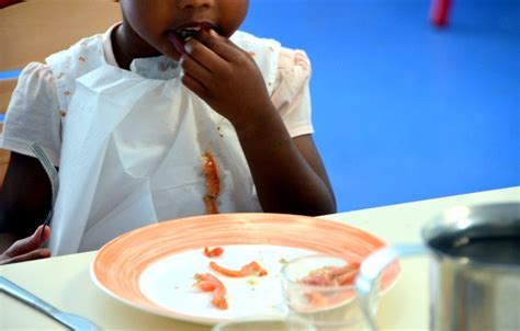 Quels sont les menus des cantines scolaire à Besançon du 20 au 24