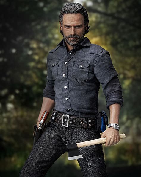 Rick Grimes (Season 7) (THE WALKING DEAD) | HLJ.com