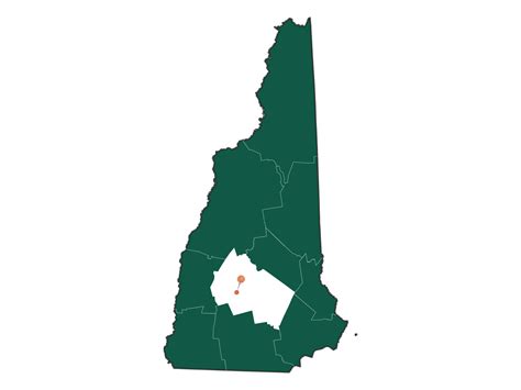 Moving to Warner, New Hampshire in 2022