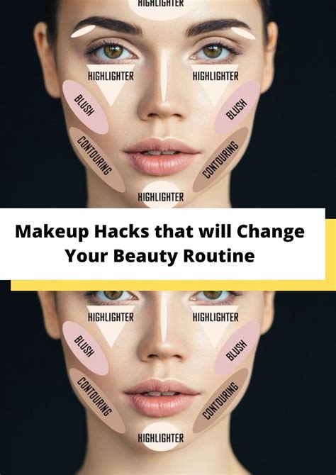 Makeup Hacks That Will Change Your Beauty Routine