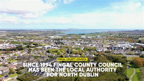 Fingal County Council The Place To Live Work Visit And Do Business