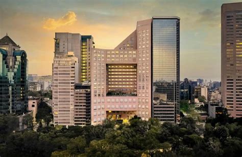 The 20 Best Hotels In Mexico City: Unforgettable Stays To Experience ...