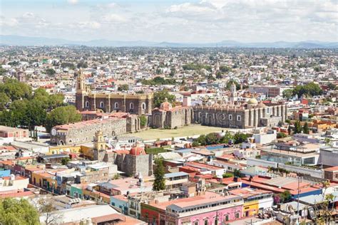 Cholula in Puebla, Mexico, is Home To the Largest Pyramid in the World ...