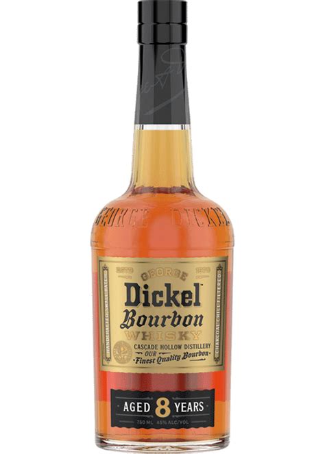 George Dickel 8 Year Bourbon | Total Wine & More