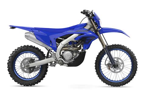 2024 Yamaha Wr450f First Look [12 Fast Facts 45 Photos]