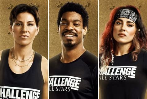 The Challenge All Stars 4 Release Date Cast Trailer — Paramount