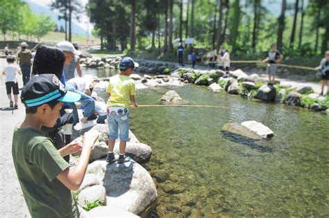 手ぶらでok！釣り初心者でも気軽に体験できるオススメ施設3選 旅行・おでかけ・趣味のアイデアで日常を豊かに楽しく ベルトラyokka