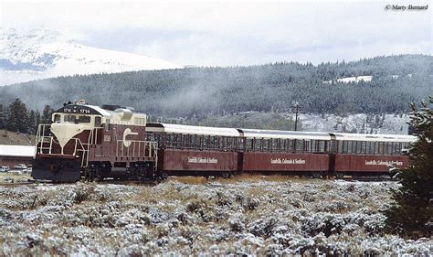 Leadville, Colorado & Southern Railroad