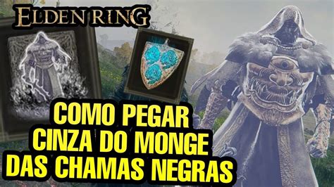 Como Pegar Cinza De Amon Monge Da Chama Negra Talismã De Draco De