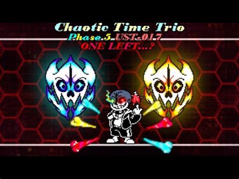 Chaotic Time Trio Phase One Left Unofficial Cover Youtube