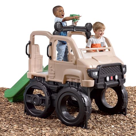 Step2 Safari Truck Climber & Reviews | Wayfair