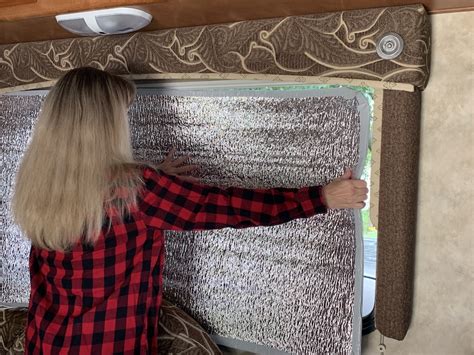 RV Window Insulation Tips for Summer and Winter – RVBlogger