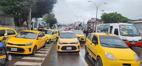 Desde Hoy Tunja Con Nuevas Tarifas En El Servicio De Taxi Y Aqu Est