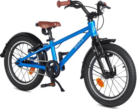 Велосипед Shulz Bubble 16 Race синего цвета купить в Москве: цена ...