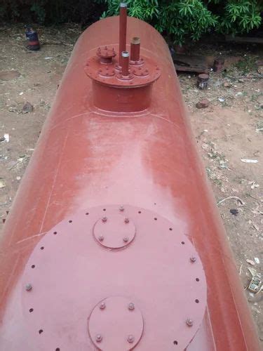 Mild Steel Ms Chemical Storage Tank Psi At Piece In