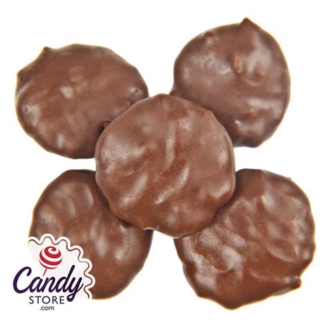 Milk Chocolate Cashew Clusters 5lb Bulk