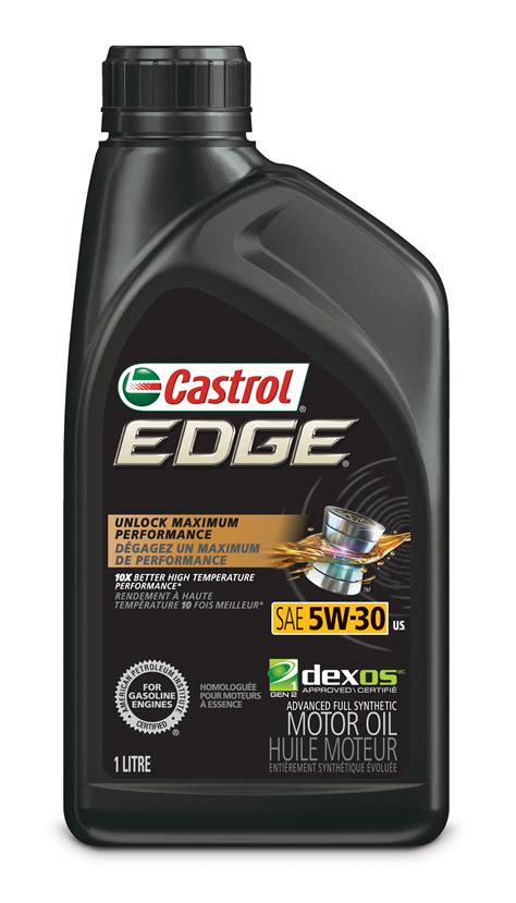 Castrol Edge Welcome Castrol Canada English