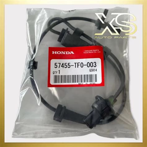 Honda City Tmo Jazz Ge Tfo Insight Crz Abs Wheel Speed Sensor Lazada