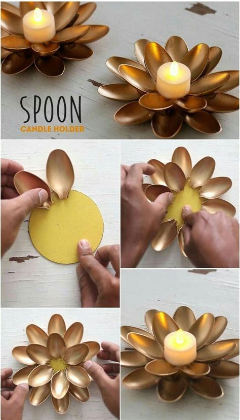 Creative Crafts You Can Make Out Of Plastic Straws Plastic Spoon