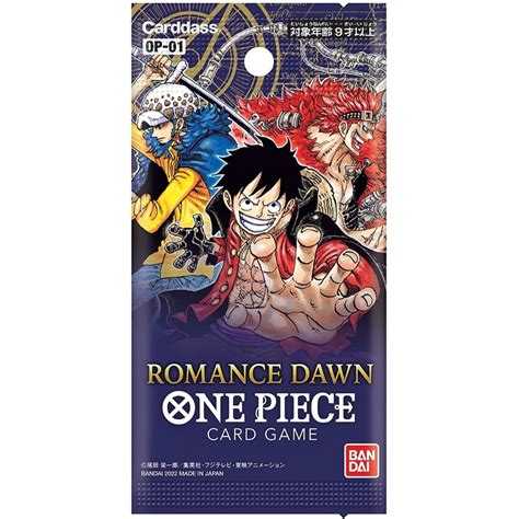 One Piece Romance Dawn - TITIP JEPANGTITIP JEPANG