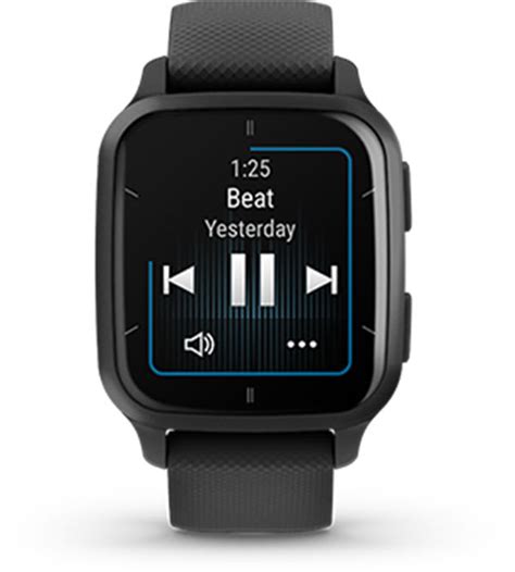 Venu Sq 2 Music Edition - Fitness & Health Smart Watch | Wearables | Garmin India