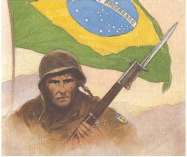 O Brasil Na Segunda Guerra Mundial S Hist Ria