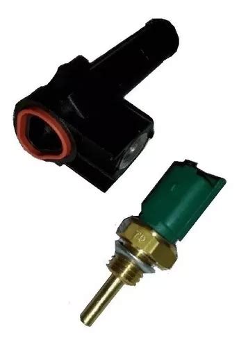 Sensor Temperatura Agua Con Base Fiat Palio Siena Fire 16v Cuotas Sin