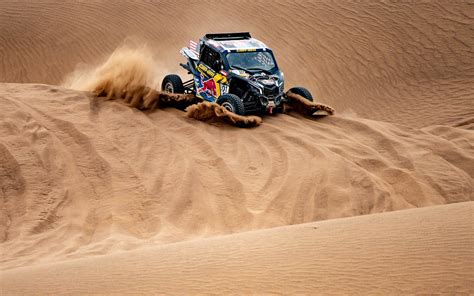 Rally Raid Network Rallye Du Maroc 2023 Successful Finish For Jones