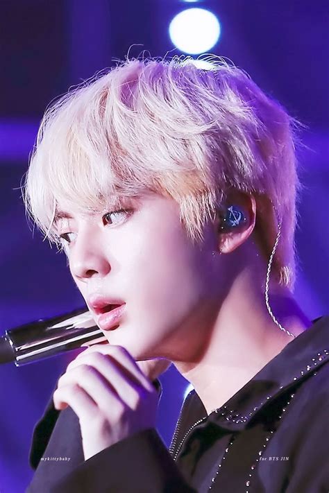 Kim Seok Jin Lotte Family Concert 방탄소년단 BTSxLotteFamilyConcert