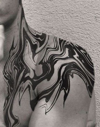 Black And White Tattoo Inspiration