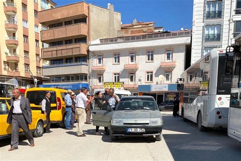 Çorum un Sungurlu ilçesinde trafik kazası 1 yaralı Son Dakika