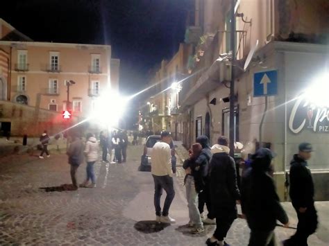 Torna A Tremare La Terra A Pozzuoli Forte Scossa Dopo Un Mese Di Pausa